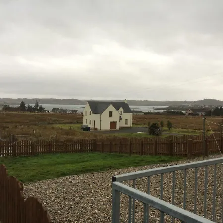 16 East Street Sandwick Stornoway Exterior photo